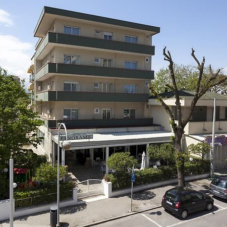 Hotel Panoramic Riccione Zewnętrze zdjęcie
