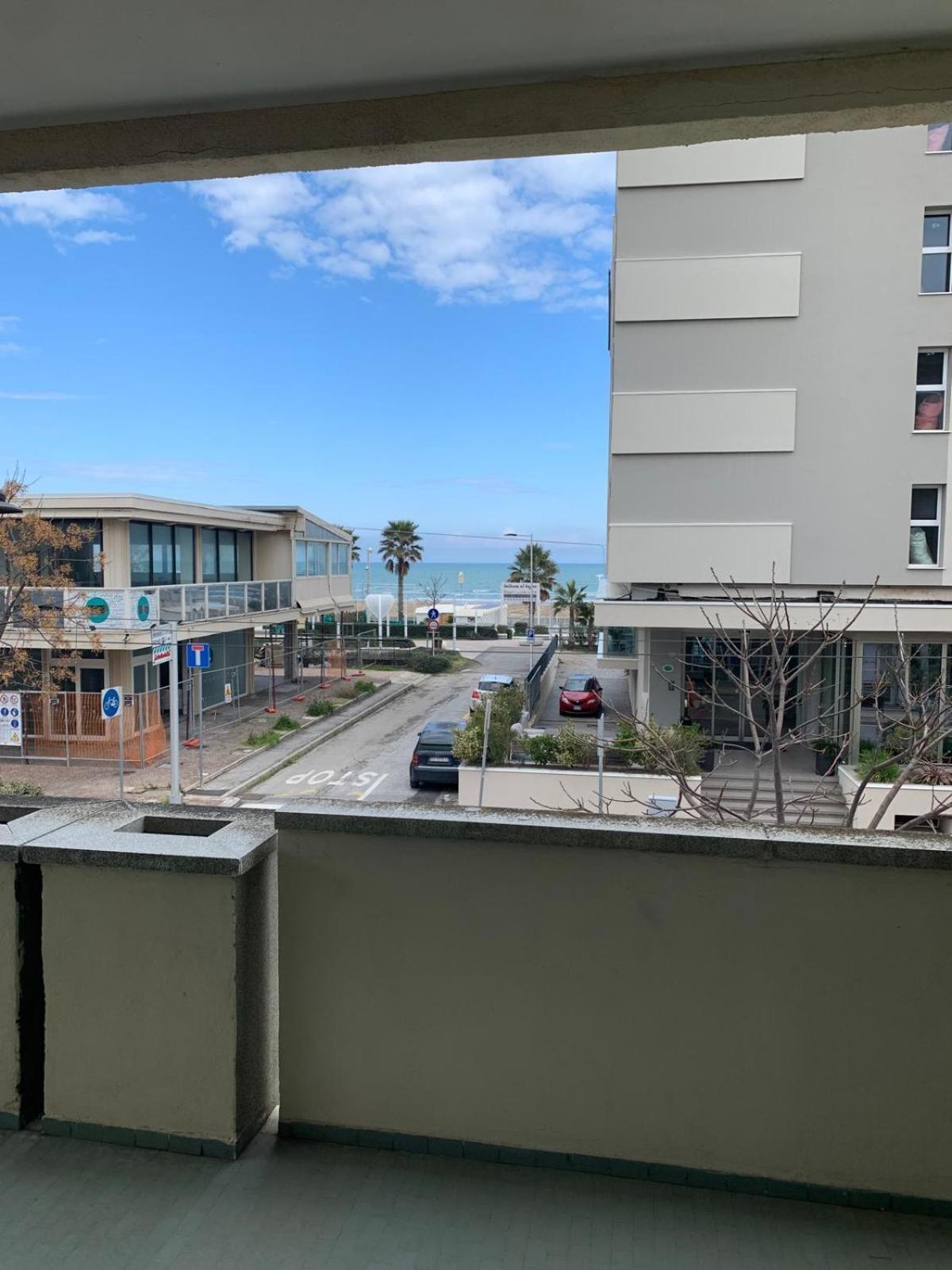 Hotel Panoramic Riccione Zewnętrze zdjęcie