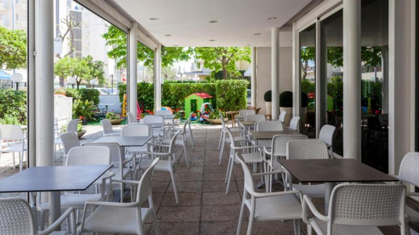 Hotel Panoramic Riccione Zewnętrze zdjęcie